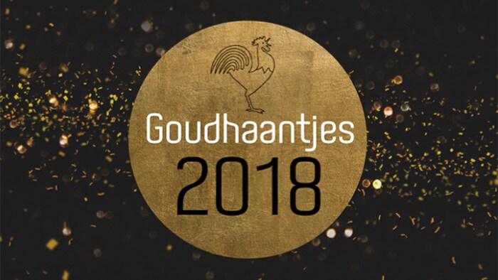 Goudhaantjes 2018