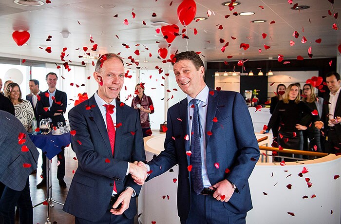 Philips Hartstichting samenwerking (opent in een nieuw tabblad)
