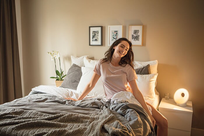 Wake-up Light