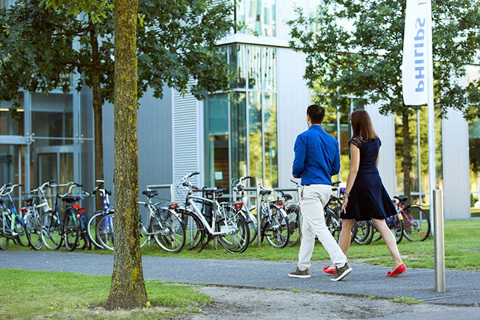 High Tech Campus Eindhoven (opent in een nieuw tabblad)
