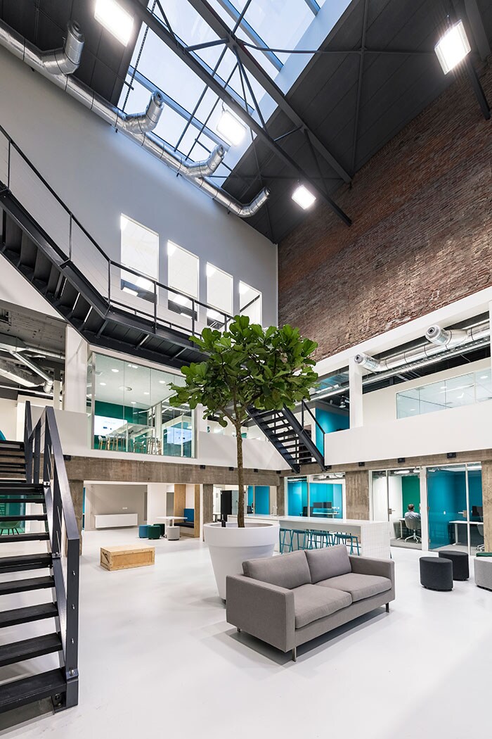 High Tech Campus 36 Eindhoven (opent in een nieuw tabblad)