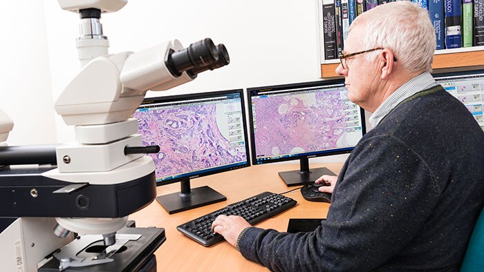 Stichting PAMM zet vol in op digitale pathologie diagnostiek met Philips
