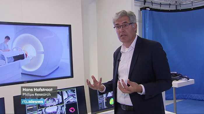 Hans Hofstraat (Philips Research) bij RTL Nieuws over belang van technische opleidingen en Artificial Intelligence