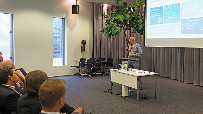 Aandacht voor diversiteit en inclusie in technische sector tijdens Tech@Workplace Pride event