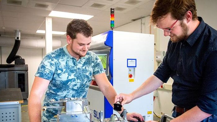 “Philips levert met 3D-printer werk van wereldklasse”