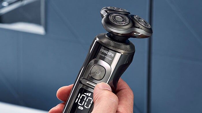 Philips Shaver 9000 Prestige (opent in een nieuw tabblad)