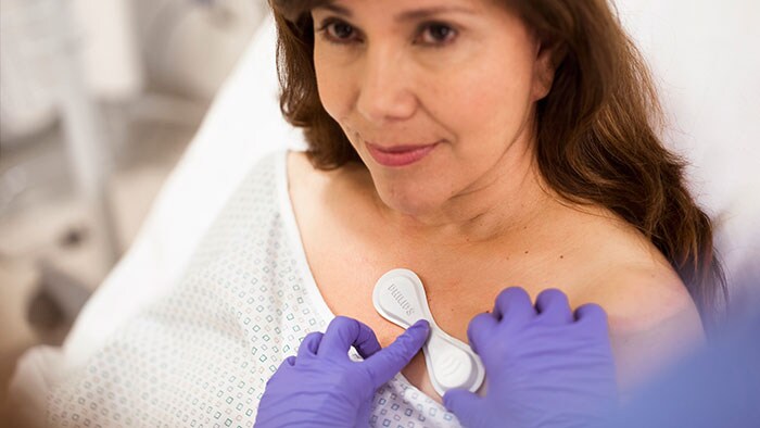 Vitalys en Rijnstate starten onderzoek naar thuismonitoring met Philips Biosensor