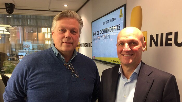Chief Medical Officer Jan Kimpen bij BNR: “Digitalisering is katalysator van patiëntgerichte zorg”
