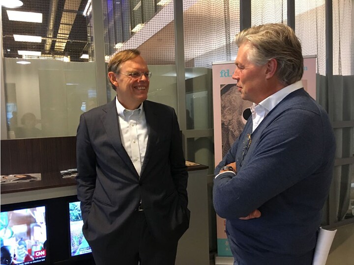 BNR Big Five - Hans de Jong & Roelof Hemmen