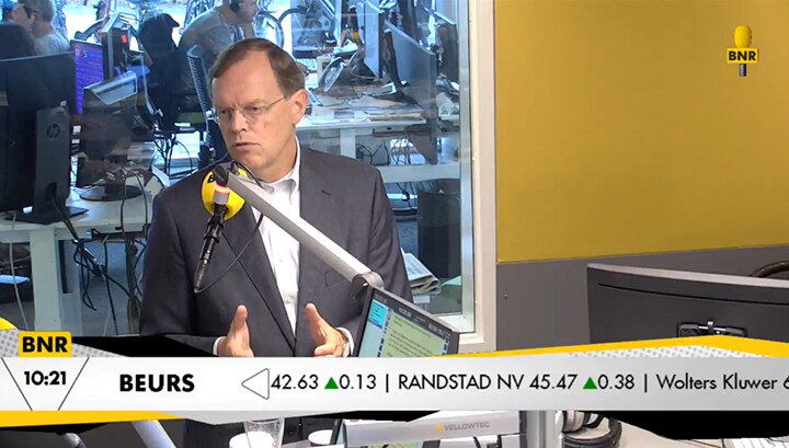 BNR Big Five - Hans de Jong