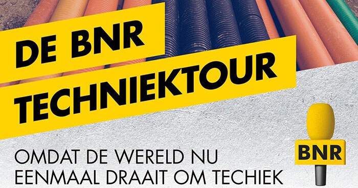 BNR techniektour