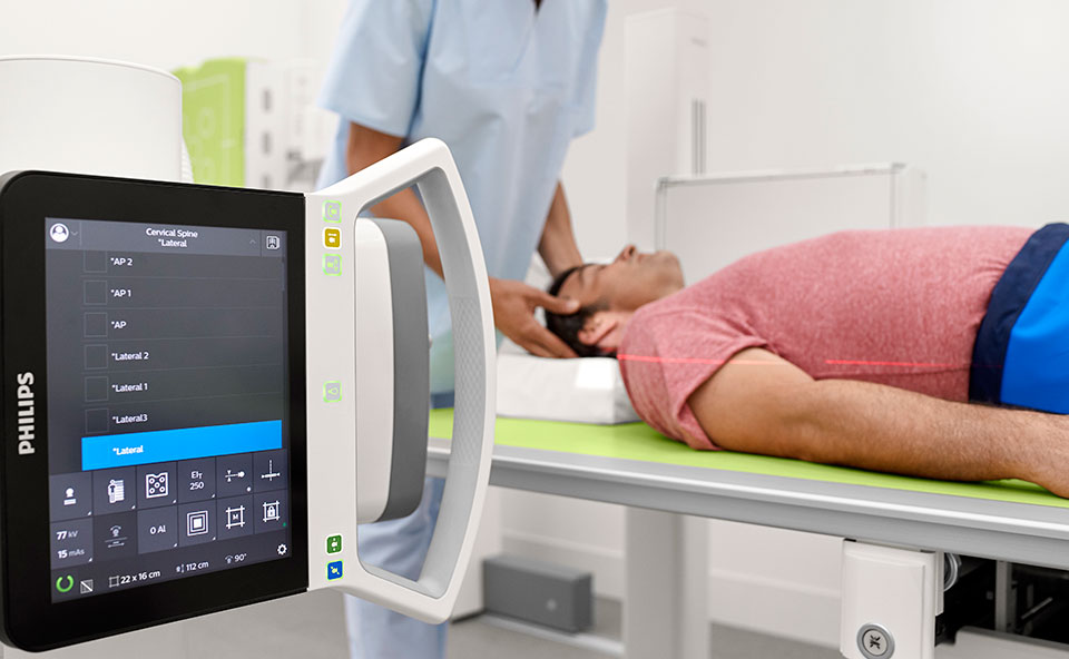 Digital Diagnost C909 TubeHead