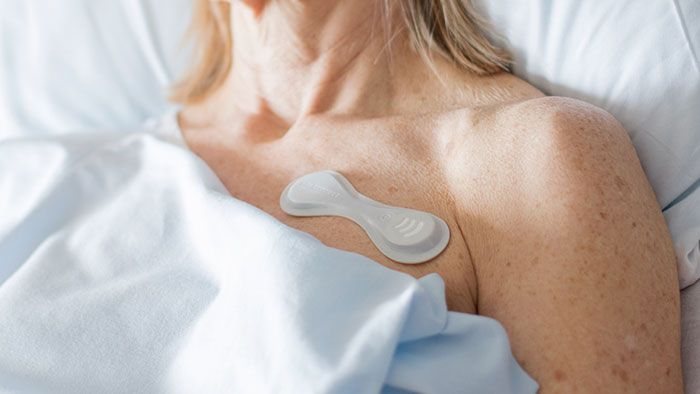 ‘De Wereld van Morgen’ test Philips Biosensor