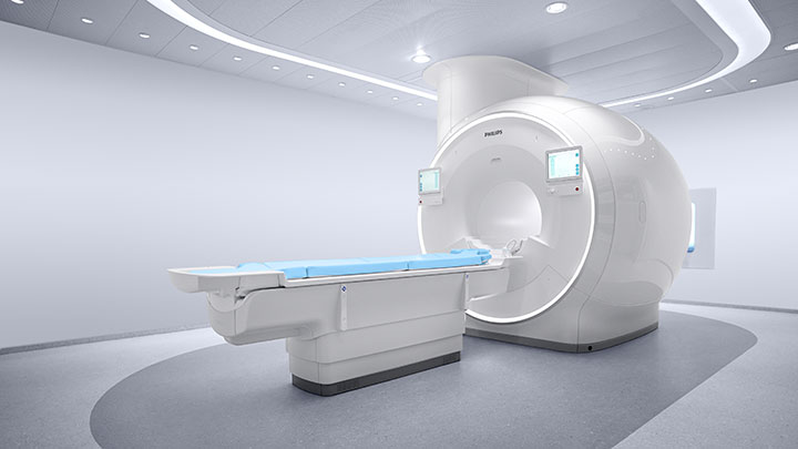 MRI Scanner Range