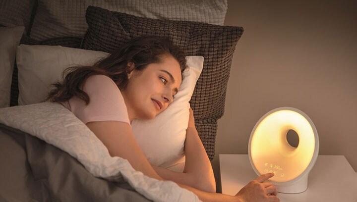 Somneo Sleep & Wake-Up light