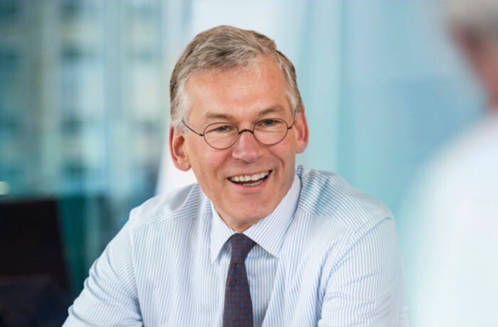 Frans van Houten, CEO van Philips