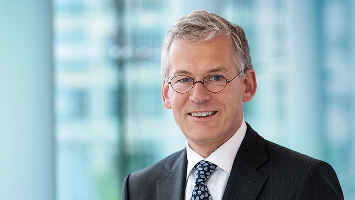 Frans van Houten in ICT&Health: “We moeten weg van het huidige model in de zorg”