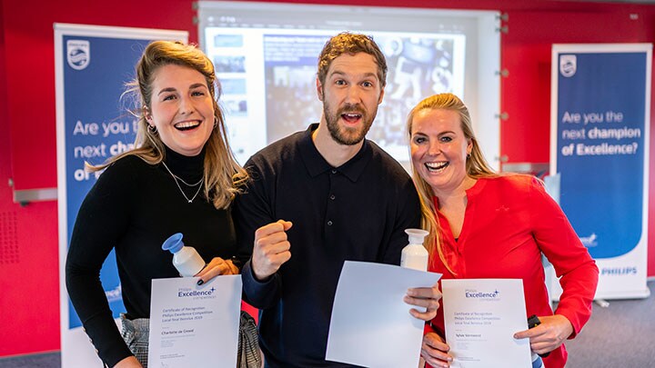 Philips Excellence Competition (PEC)
