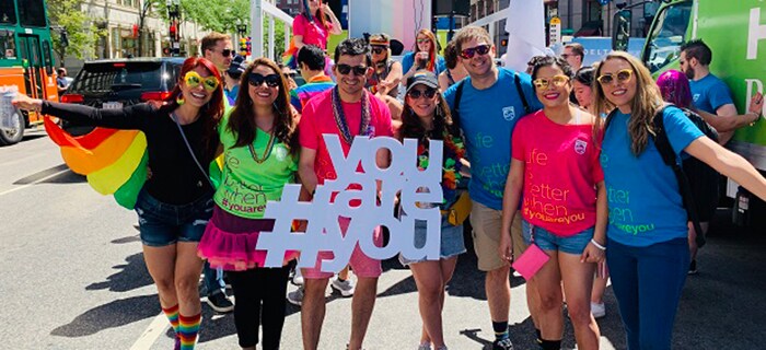 Boston Pride Parade, 8 juni