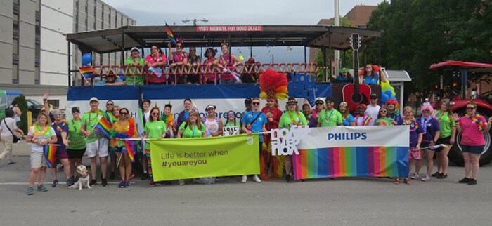 Nashville Pride Festival, 22 juni