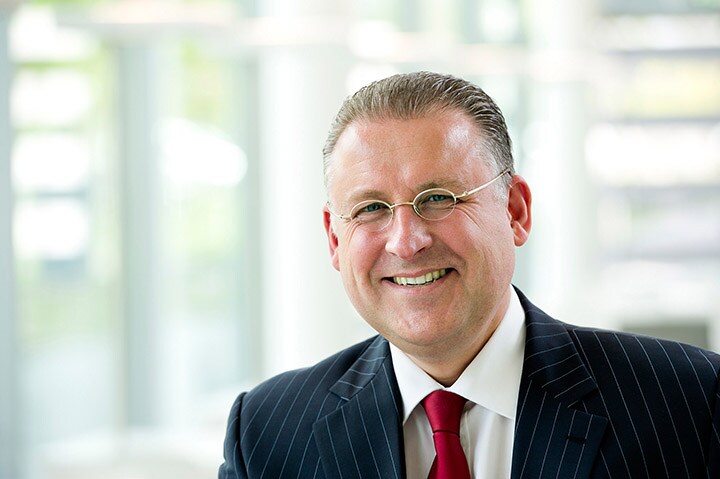 Ronald de Jong Philips Chief Human Resources Officer