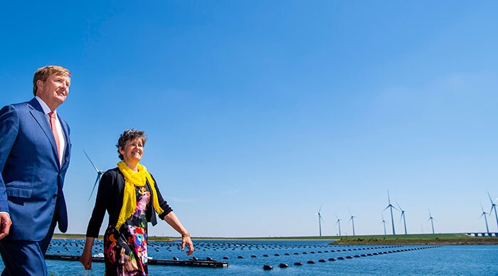 Opening Windpark Krammer helpt Philips in 2020 volledig CO2 neutraal te zijn (opent in een nieuw tabblad)