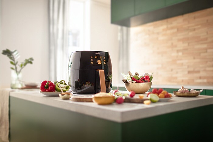Philips Airfryer XXL Smart Sensing (opent in een nieuw tabblad)