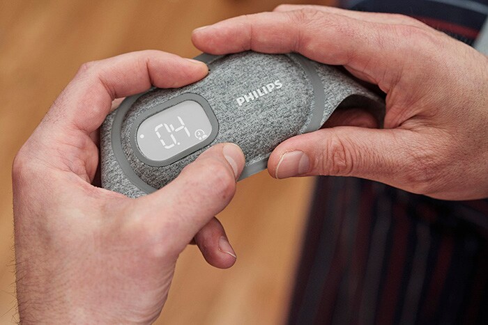 Philips Anti Snurk Band (opent in een nieuw tabblad)