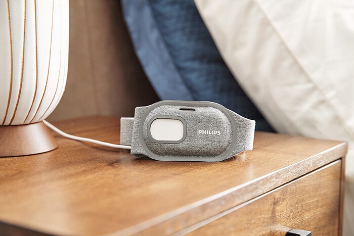 Philips Anti Snurk Band (opent in een nieuw tabblad)