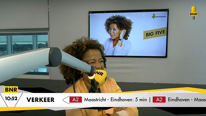 BNR Big Five Diana Matroos