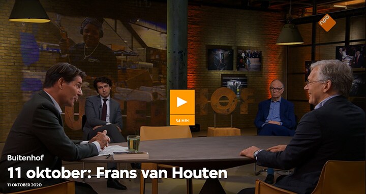 Frans van Houten