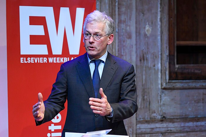 Video Frans van Houten