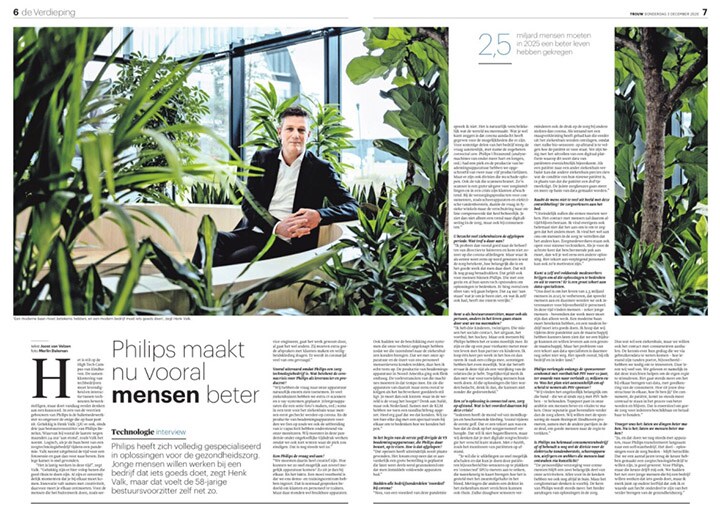 artikel Trouw