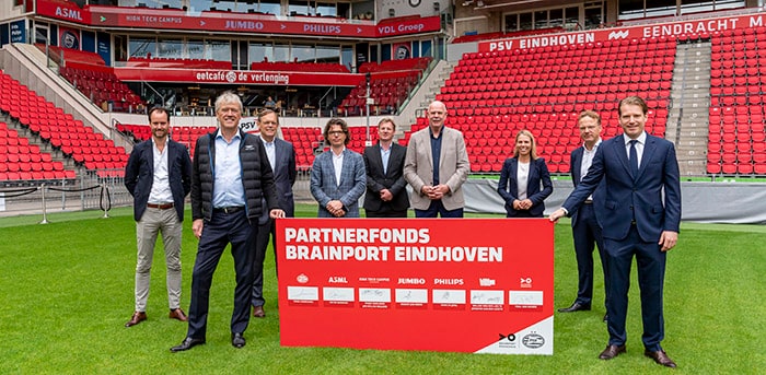 Partnerfonds Brainport Eindhoven (opent in een nieuw tabblad)