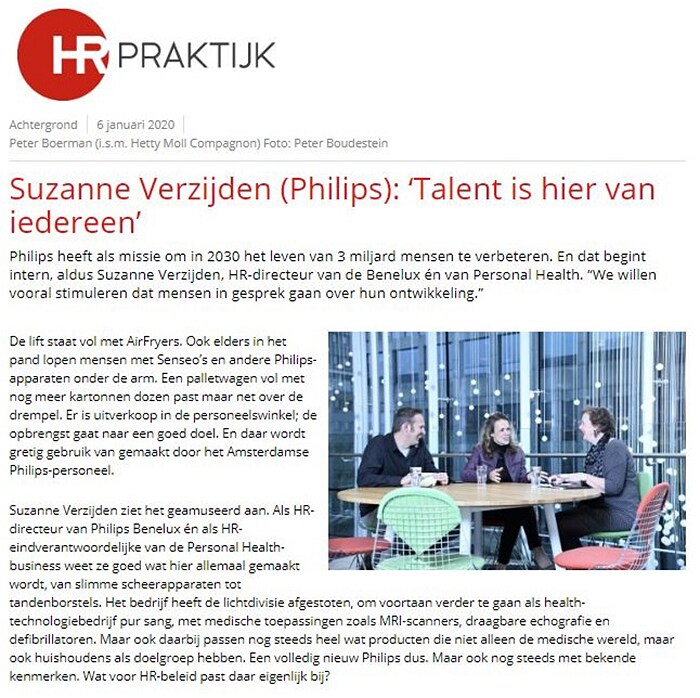 Praktijk Talent