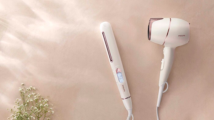 Philips introduceert innovatieve haarverzorgingsproducten voor een gepersonaliseerde ervaring en glanzend, vochtrijk en gezond uitziend haar