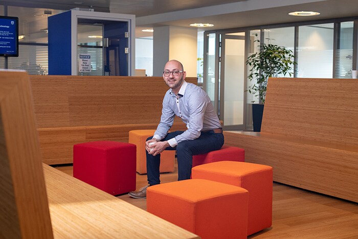 Mamoun Alzoughbi (opent in een nieuw tabblad)