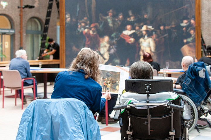 Philips Rijksmuseum Nachtwacht