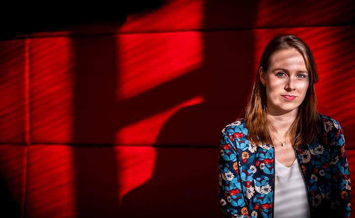 Arlette van Wissen