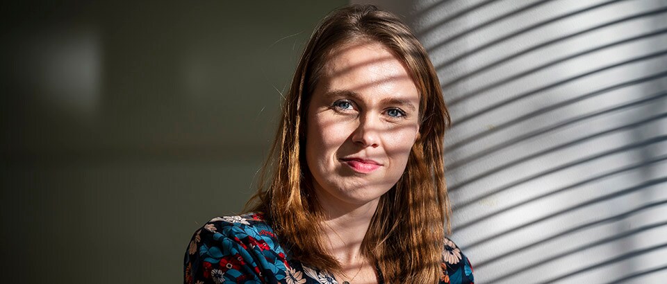 Arlette van Wissen
