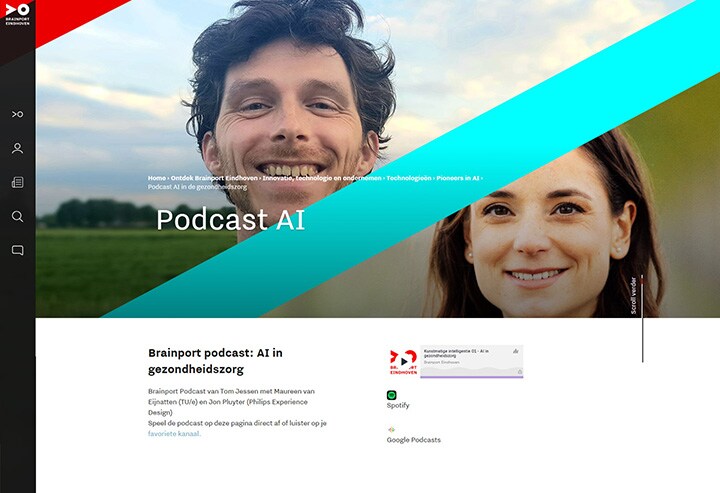 Brainport Podcast