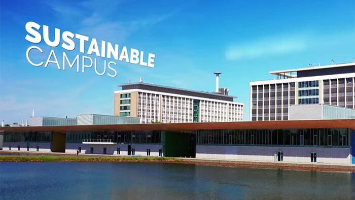 Video thumbnail Sustainabile Campus