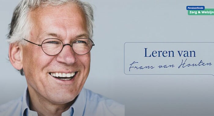 CEO Frans van Houten
