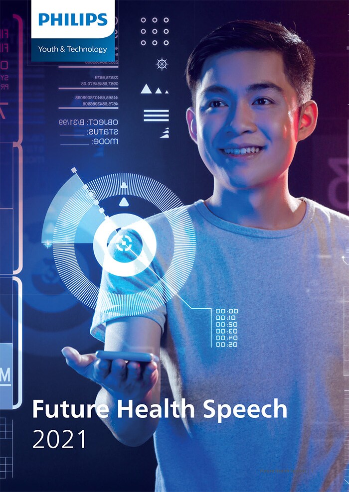 Future Health Challenge Speech