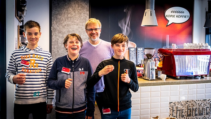 Hidde afbeelding