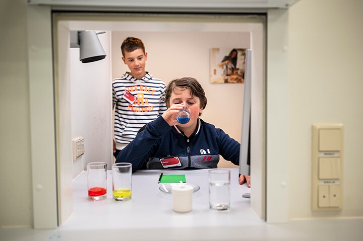 Hidde afbeelding