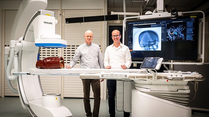 “We hebben hier alles in huis om innovaties te bedenken en op te schalen”