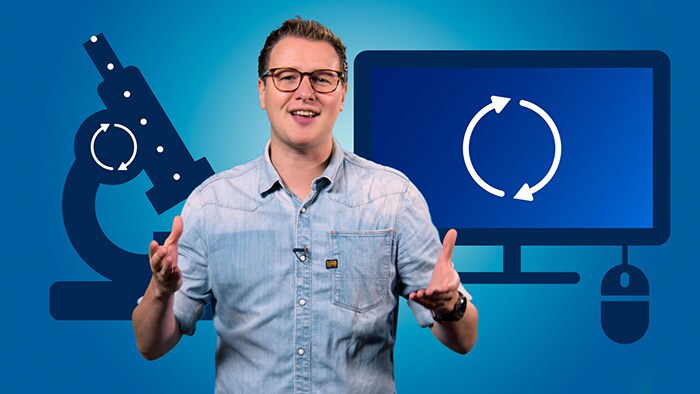 Made in 040: De computer als microscoop