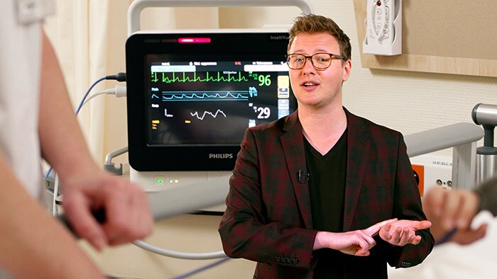 Made in 040: Een digitale vinger aan de pols