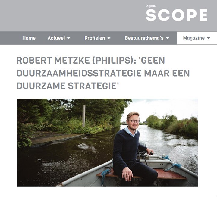 ManagementScope Robert Metzke